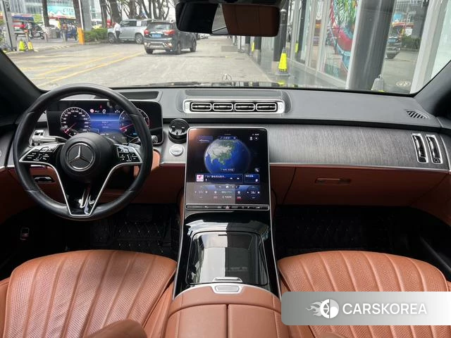 Mercedes-Benz S-class id 4273948 из Китая 27