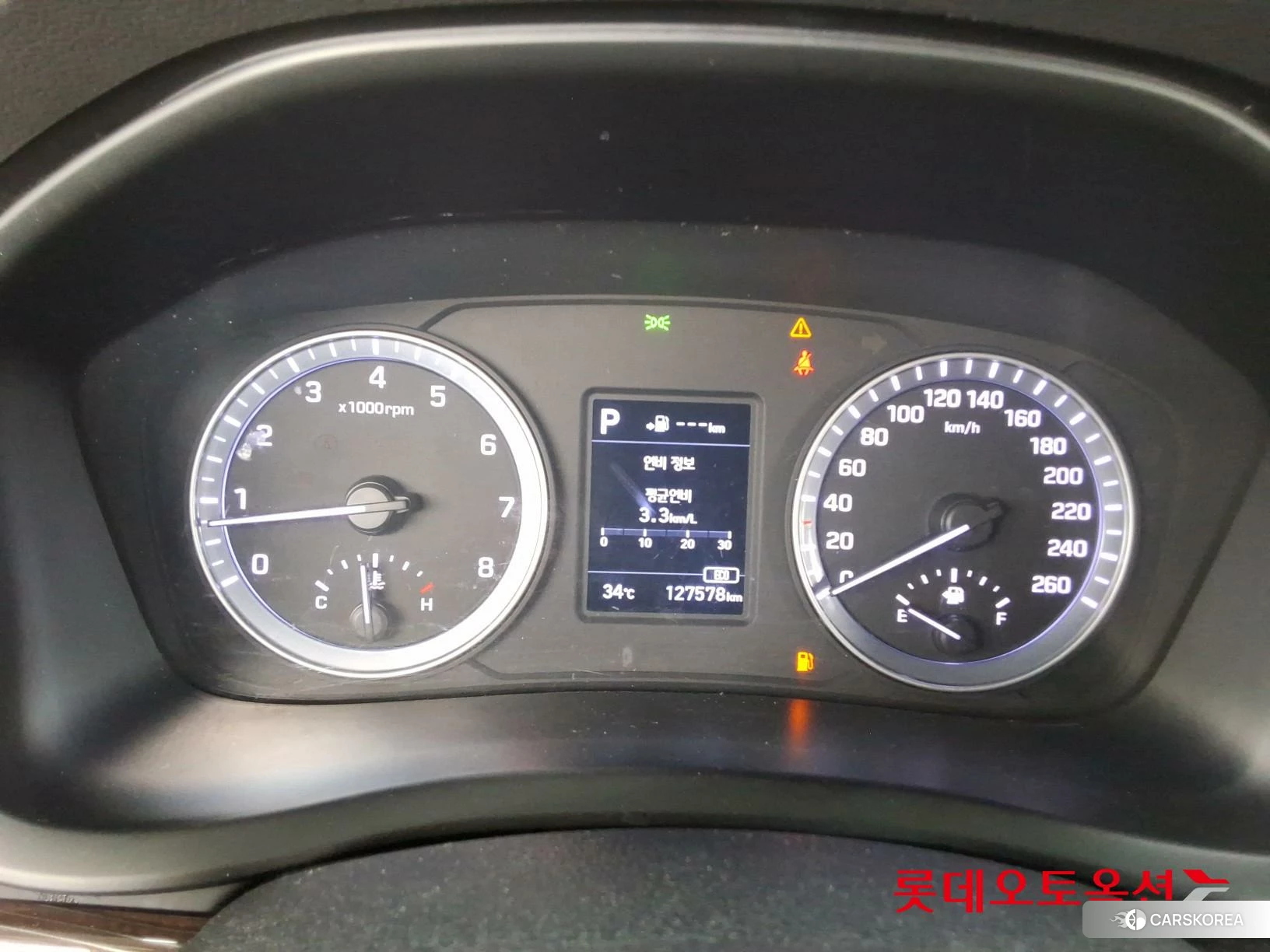 Hyundai Sonata id 4669116 из Кореи 27