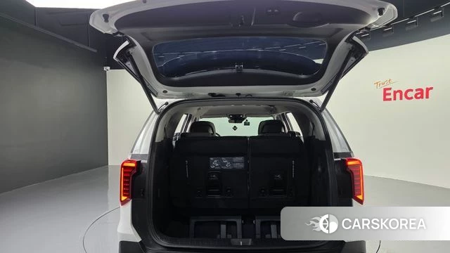 Kia The New Carnival 4th Generation id 4554813 из Кореи 27