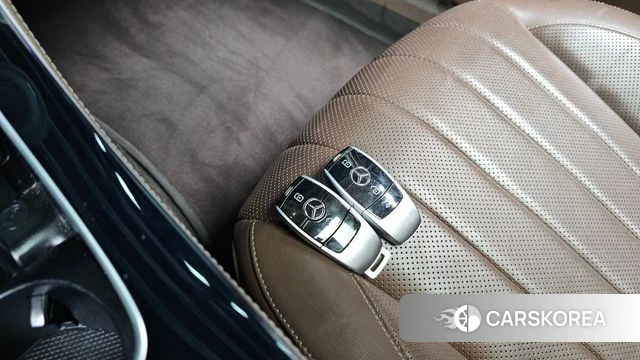 Mercedes-Benz E-Class W213 id 4728019 из Кореи 27