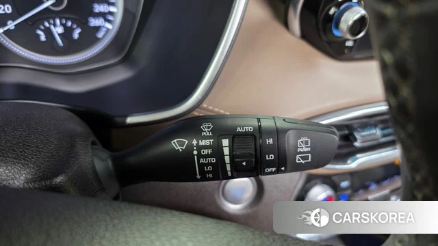 Hyundai Santa Fe TM id 4557433 из Кореи 27