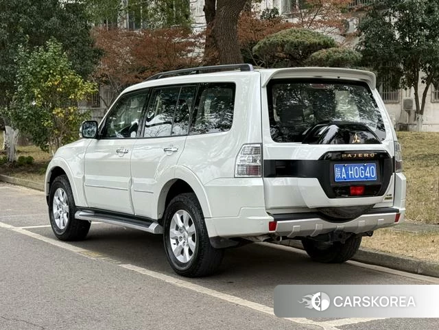 Mitsubishi  Pajero (imported) id 4241547 из Китая 27