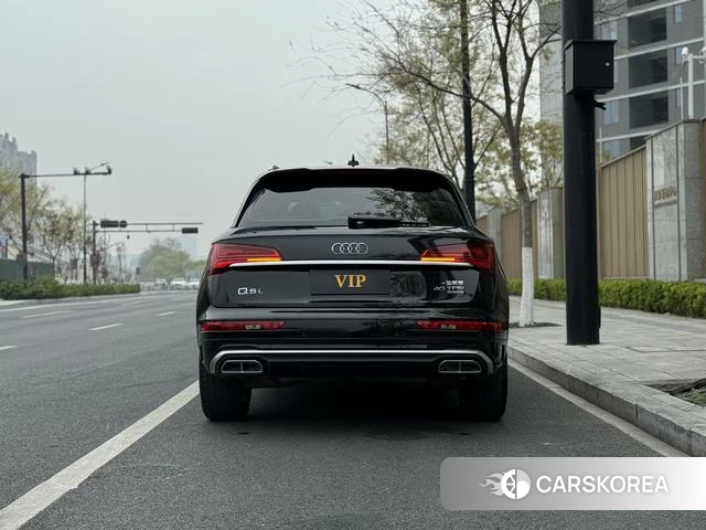 Audi Q5L id 4275516 из Китая 27