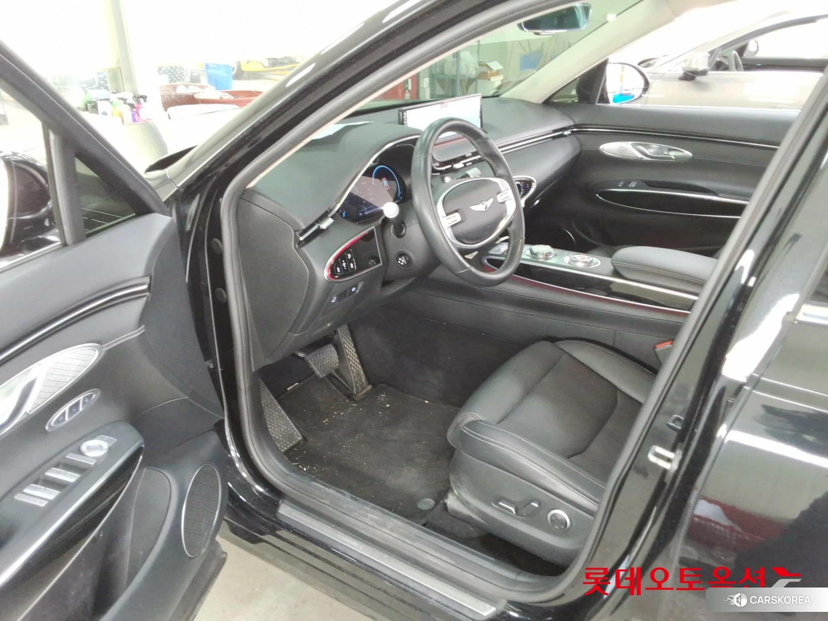 Hyundai GV70 id 3875795 из Кореи 27