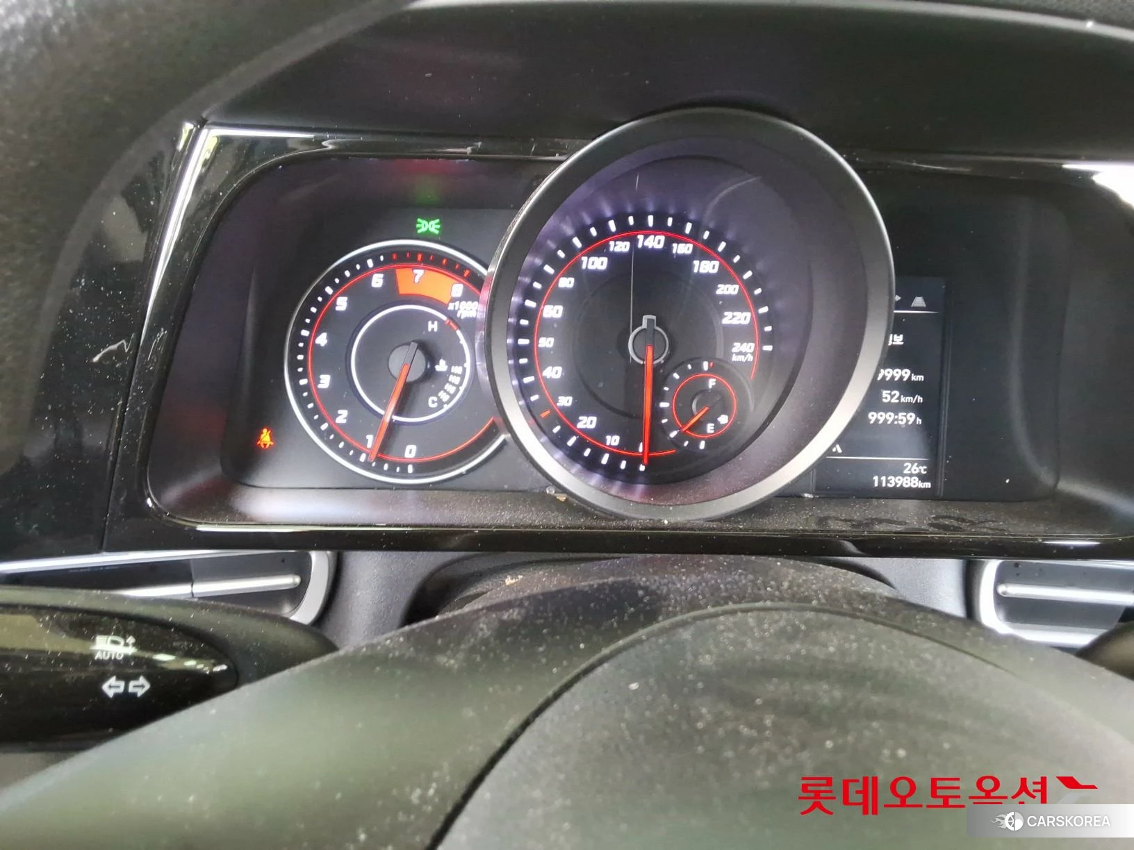 Hyundai Avante id 4289486 из Кореи 27