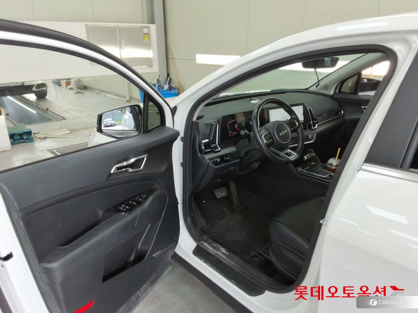Kia Sportage id 4504301 из Кореи 27