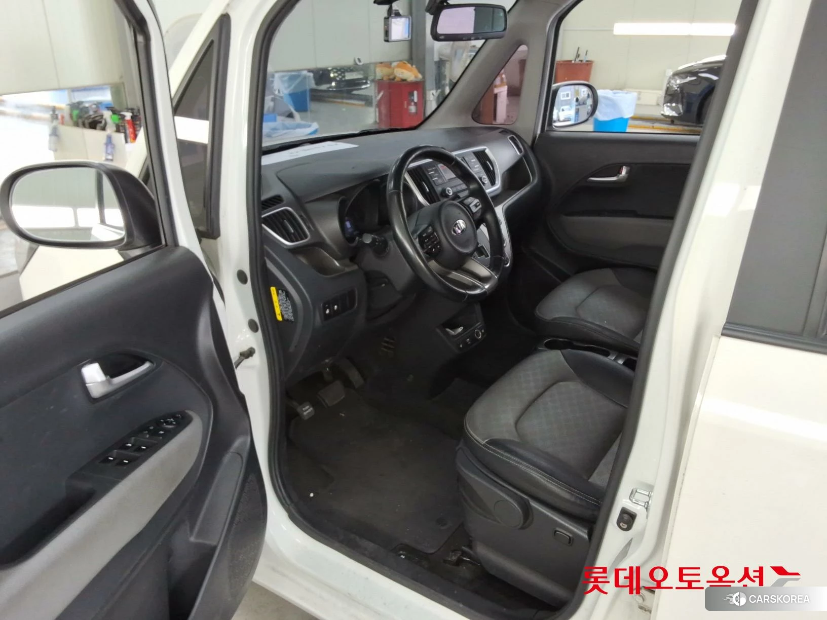 Kia Ray id 4909293 из Кореи 27