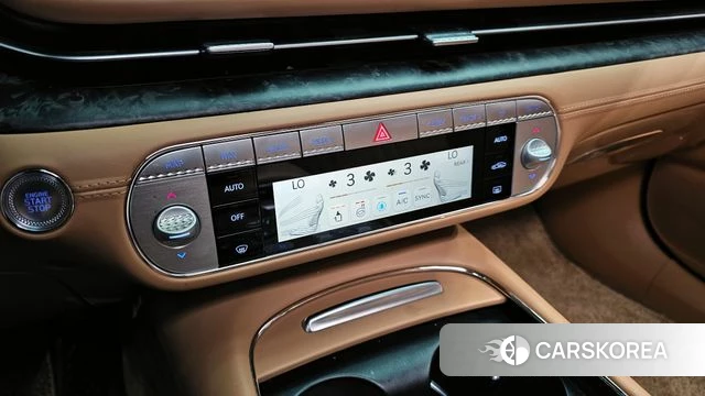 Genesis G90 (RS4) id 4194832 из Кореи 27