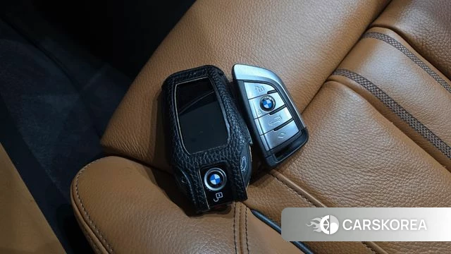 BMW 5 Series (G30) id 4750089 из Кореи 27
