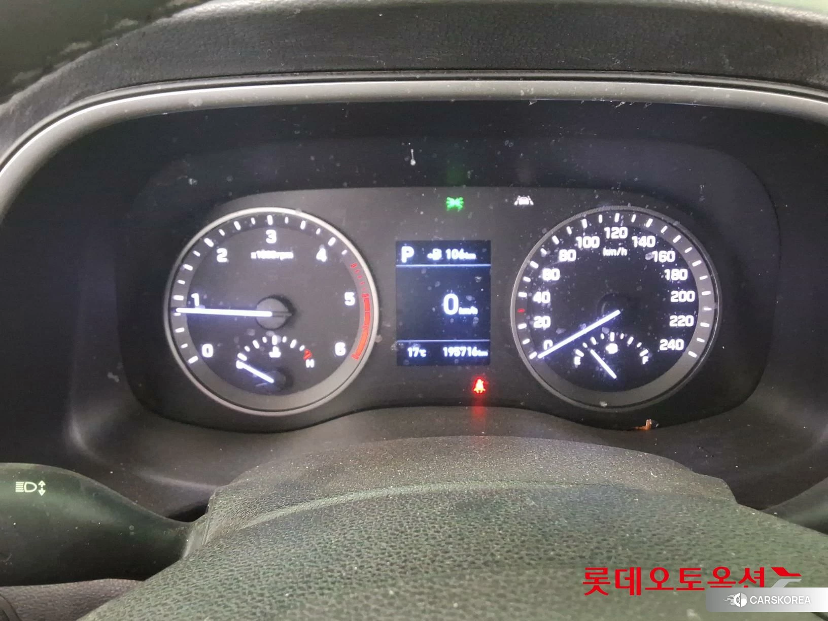 Hyundai Tucson id 3875789 из Кореи 27