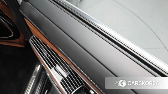 Mercedes-Benz S-Class W223 id 4848216 из Кореи 27