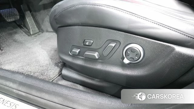 Genesis G80 (RG3) id 4565796 из Кореи 27