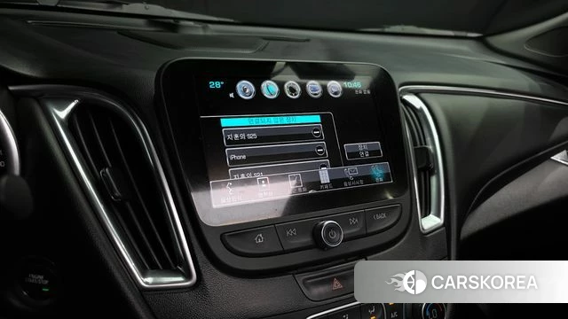 Chevrolet (GM Daewoo) All New Malibu id 4684507 из Кореи 27