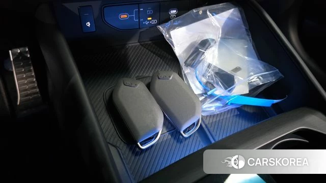 Kia The New K8 Hybrid id 4757122 из Кореи 27