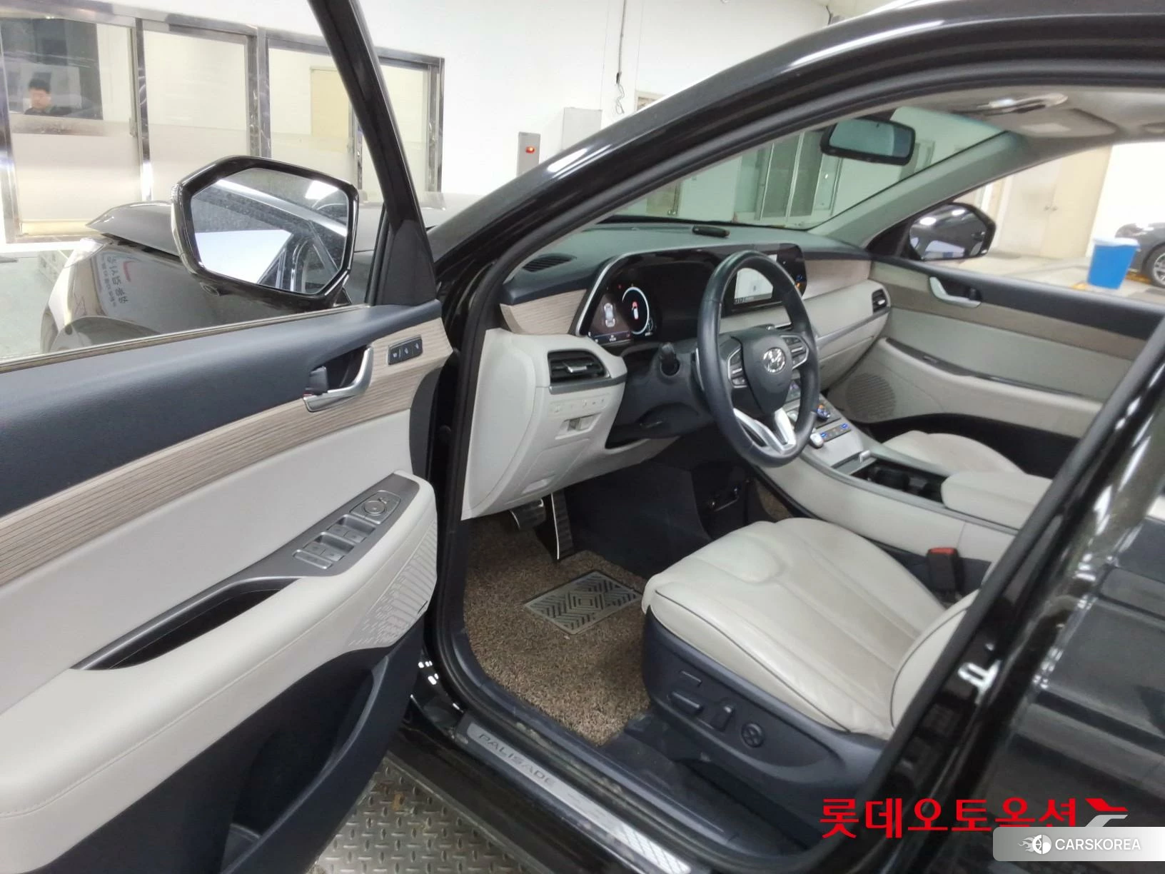 Hyundai Palisade id 4296805 из Кореи 27