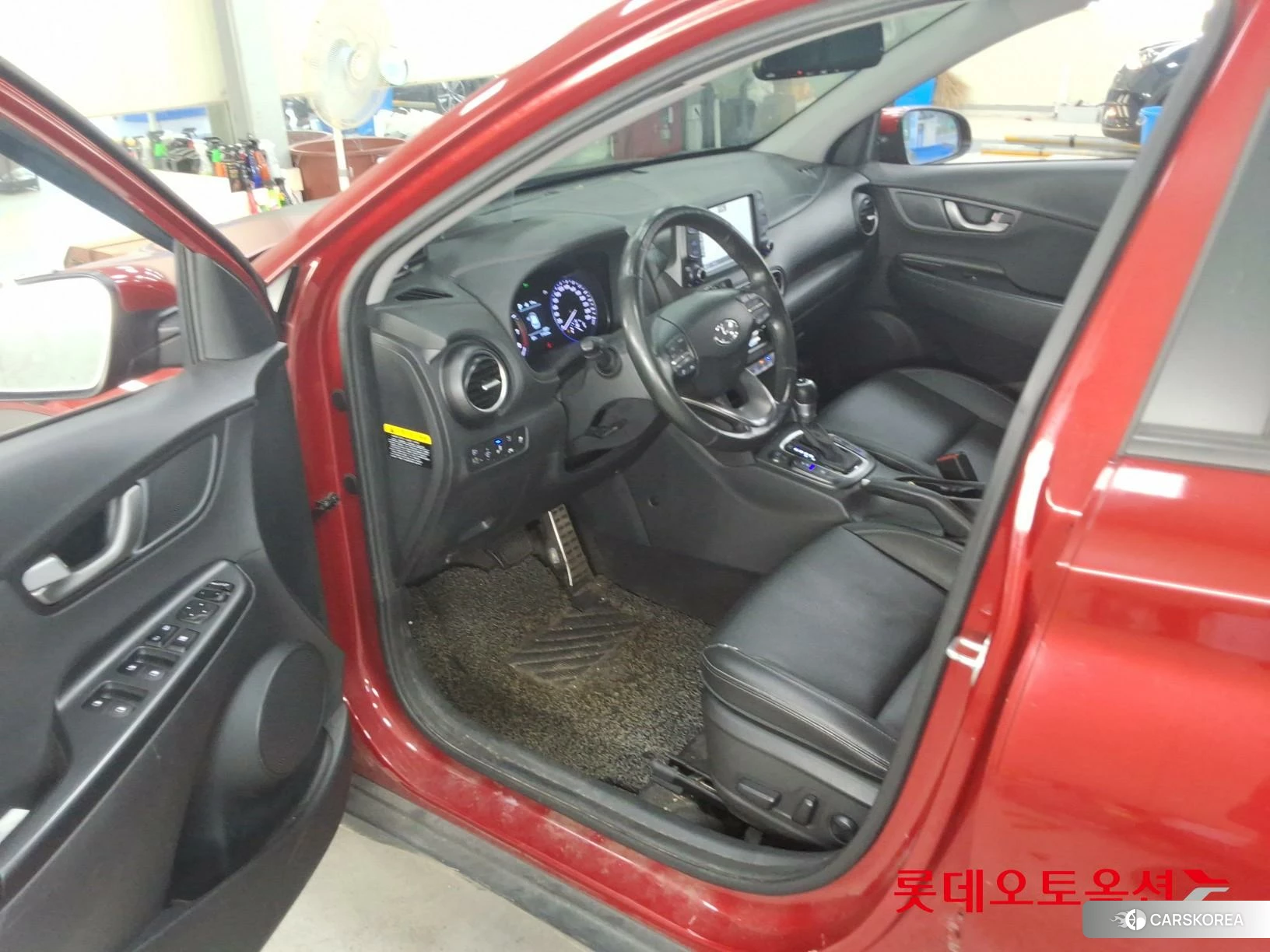 Hyundai Kona id 4674080 из Кореи 27