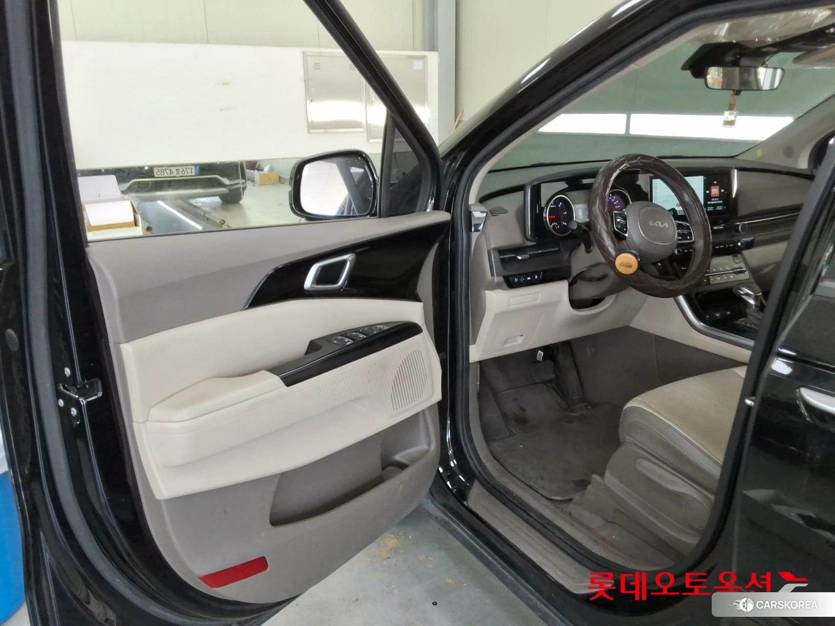 Kia Carnival id 4289590 из Кореи 27