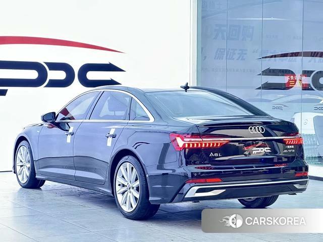 Audi A6L id 4258726 из Китая 27