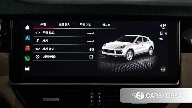 Porsche Cayenne (PO536) id 4572060 из Кореи 27