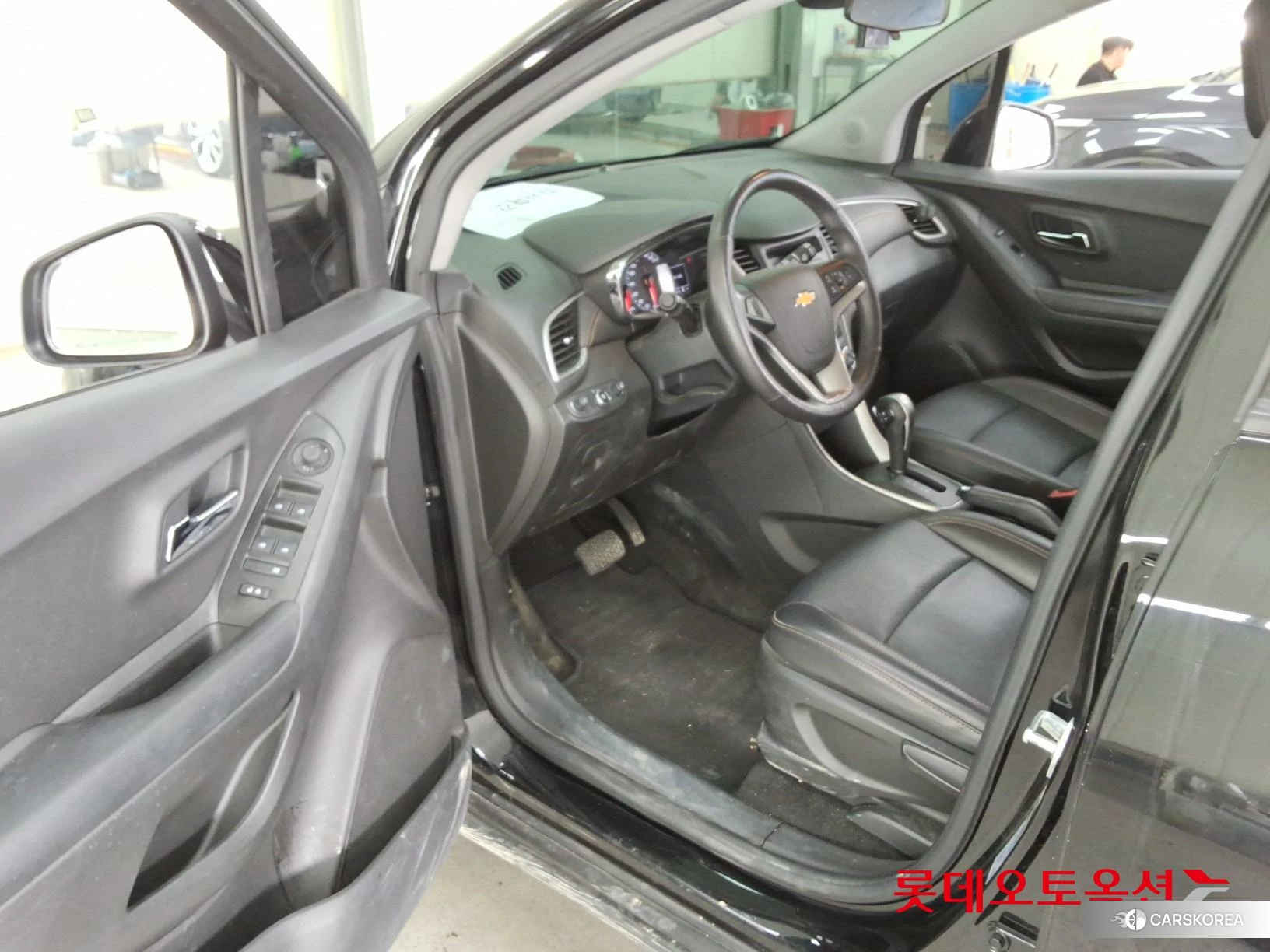 Korea G M Trax 1.4 id 3875865 из Кореи 27