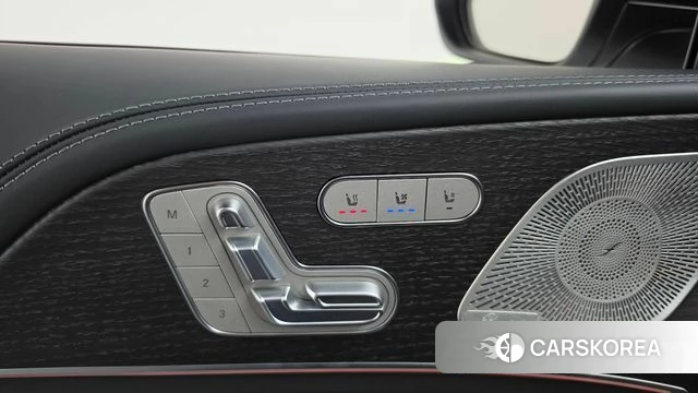 Mercedes-Benz GLE-Class W167 id 4729568 из Кореи 27