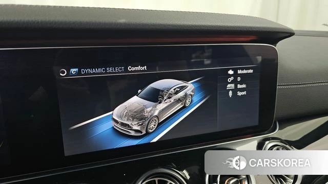 Mercedes-Benz AMG GT id 4502198 из Кореи 27