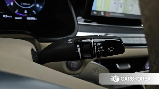 Kia The New K9 2nd generation id 4854536 из Кореи 27