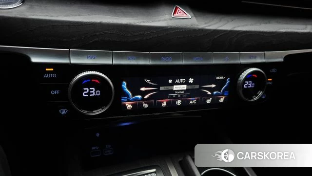 Genesis G80 (RG3) id 4535504 из Кореи 27