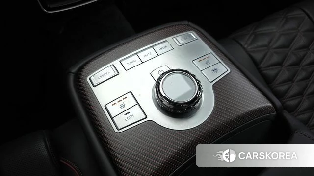 Genesis G80 (RG3) id 4590806 из Кореи 27