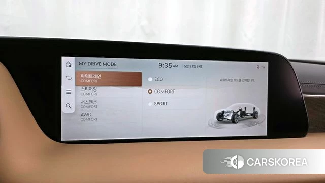 Genesis G90 (RS4) id 4354364 из Кореи 27
