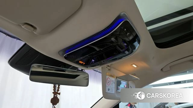 Mercedes-Benz EQS SUV X296 id 4201577 из Кореи 27