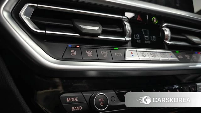 BMW X4 (G02) id 4691424 из Кореи 27