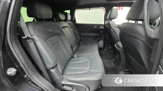 Ssangyong All New Rexton id 4292633 из Кореи 27