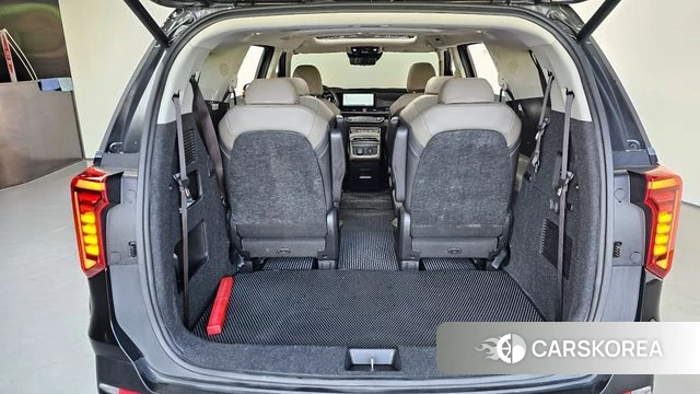 Kia The New Carnival 4th Generation id 4308262 из Кореи 27