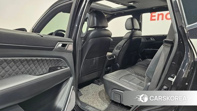 Ssangyong All New Rexton id 4636927 из Кореи 27