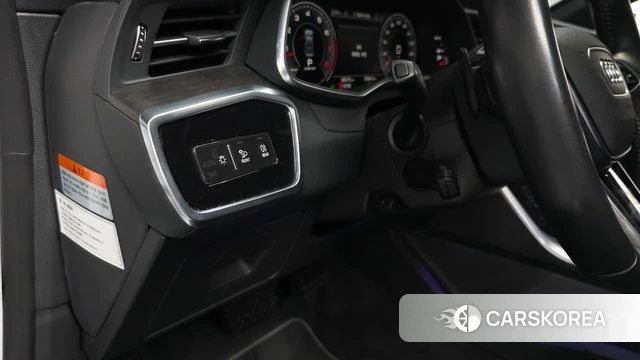 Audi A7 (4K) id 4464875 из Кореи 27