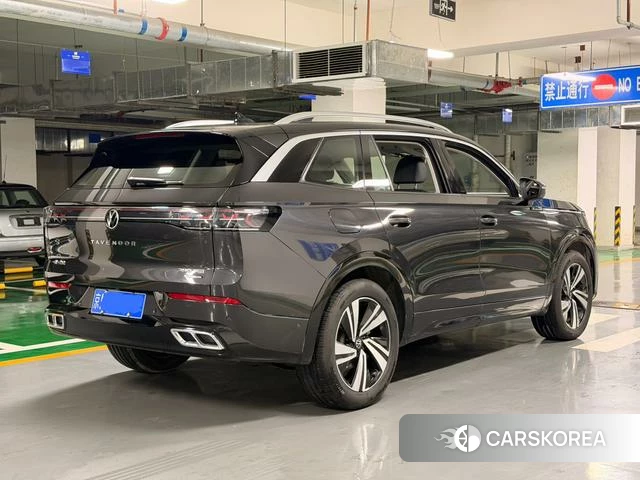 Volkswagen Range patrol id 4329143 из Китая 27