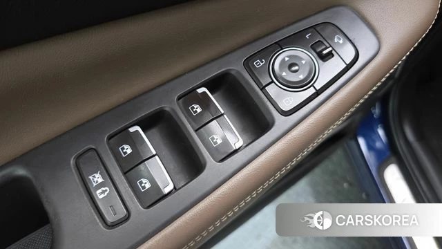 Hyundai Santa Fe TM id 4626041 из Кореи 27