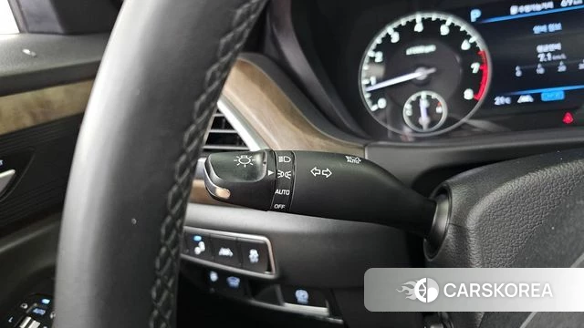 Genesis G90 id 4722412 из Кореи 27