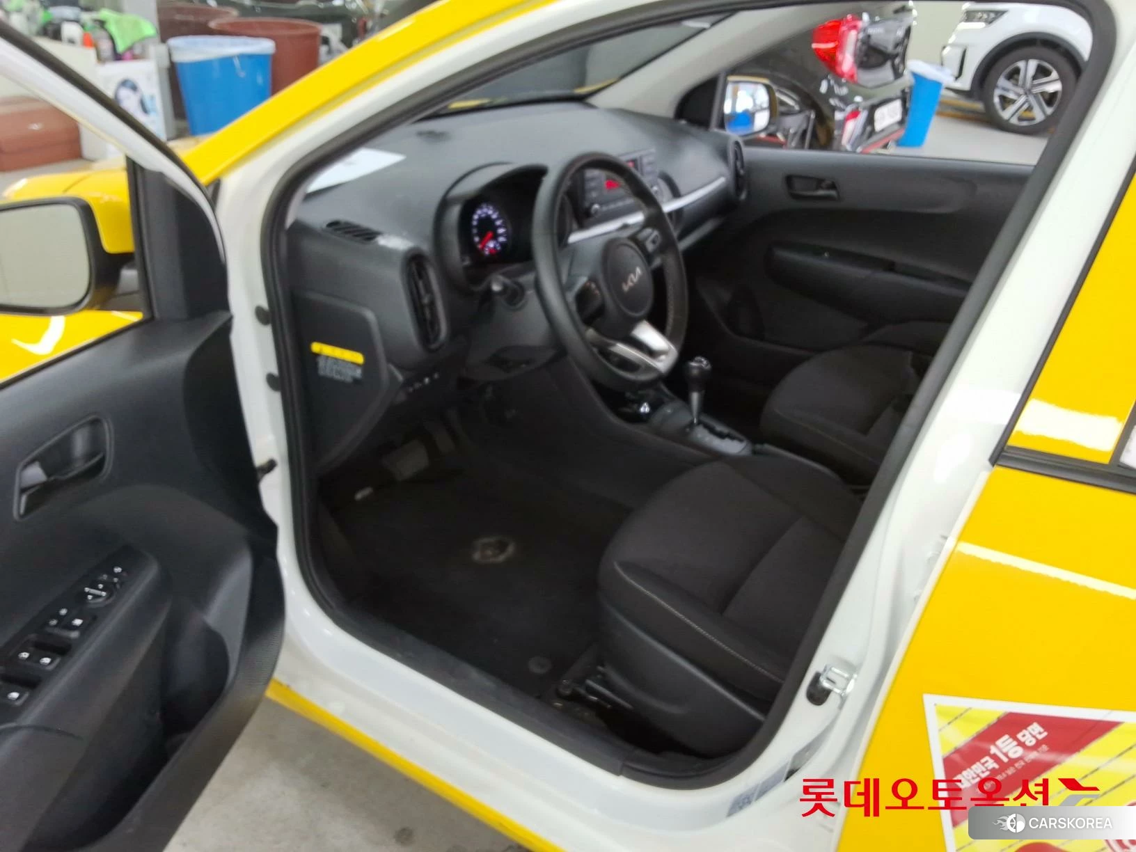 Kia Morning id 3875779 из Кореи 27