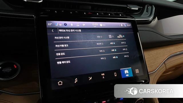 Jeep Grand Cherokee (WL) id 4194583 из Кореи 27