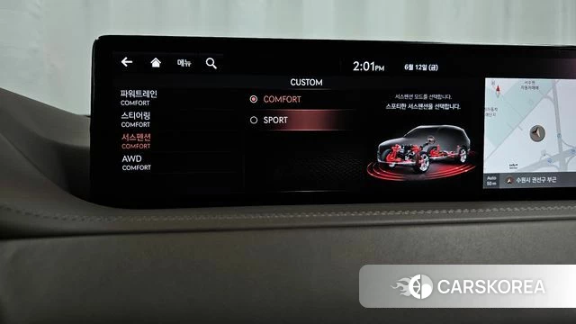 Genesis GV80 id 4446354 из Кореи 27