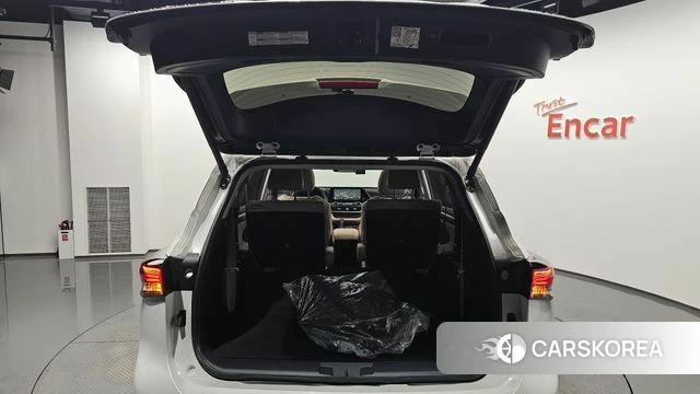 Toyota Highlander 4th Generation id 4762413 из Кореи 27
