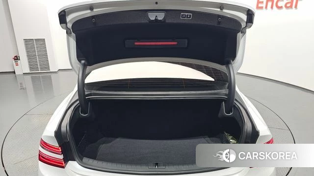 Genesis G80 (RG3) id 4745674 из Кореи 27