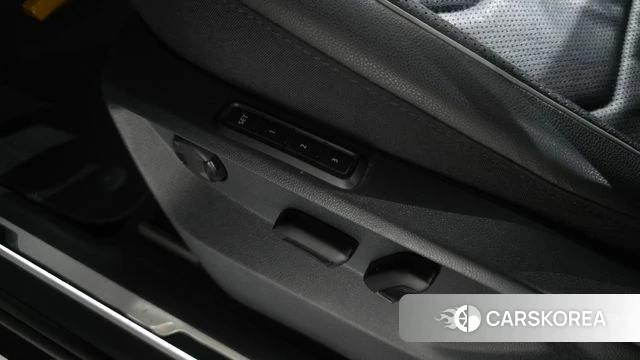 Volkswagen Tiguan Allspace id 4579217 из Кореи 27