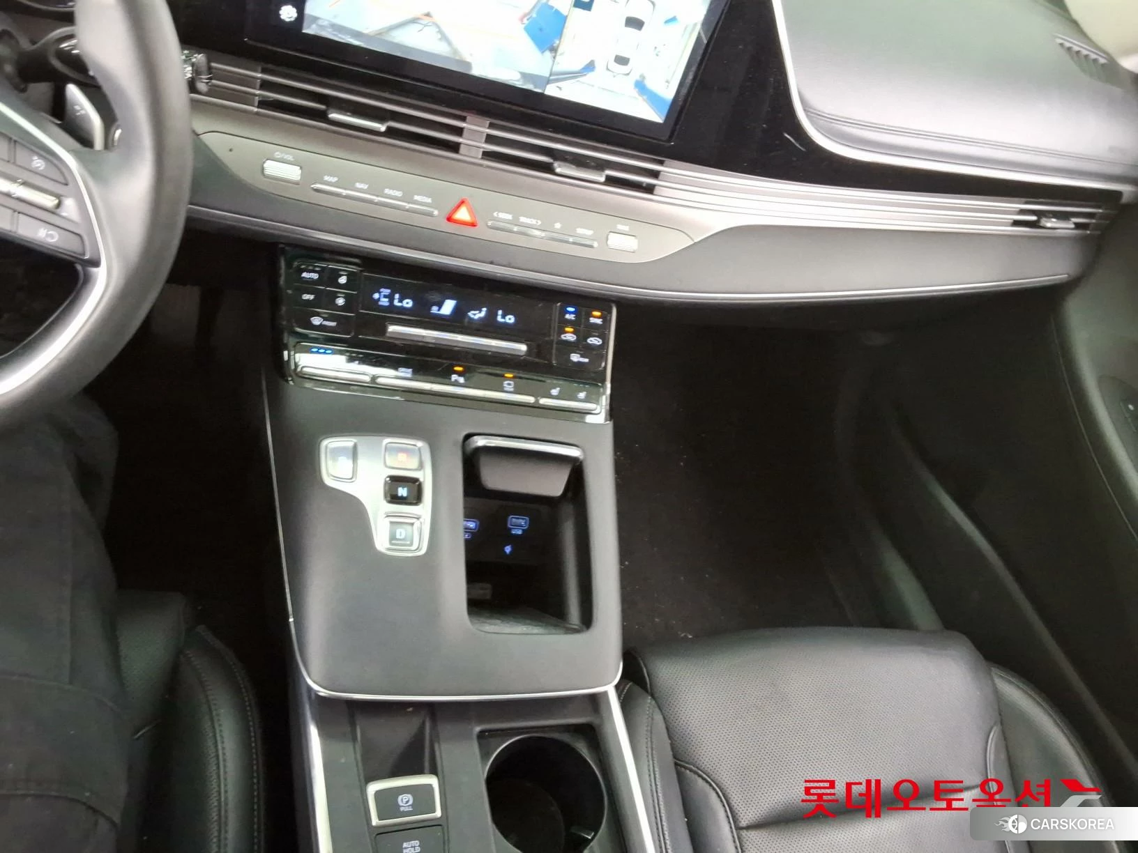 Hyundai Grandeur id 4289319 из Кореи 27