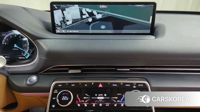 Genesis GV80 id 4415531 из Кореи 27
