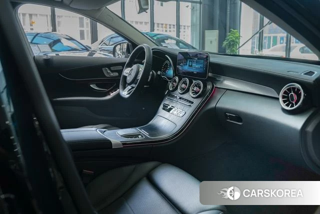 Mercedes-Benz Class C id 4216975 из Китая 27