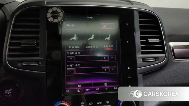 Renault Korea (Samsung) The New QM6 id 4317390 из Кореи 27