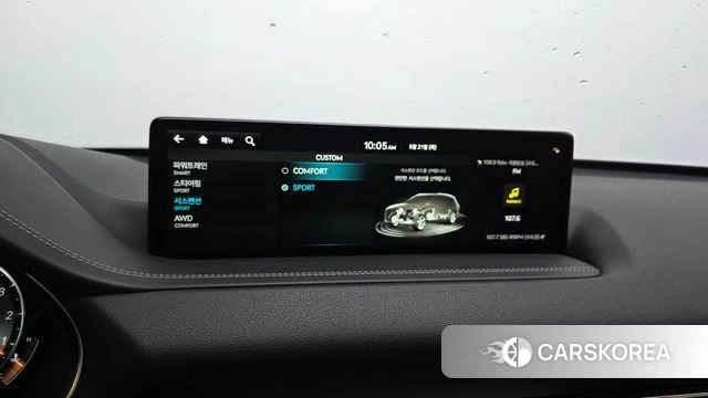 Genesis GV80 id 4355055 из Кореи 27